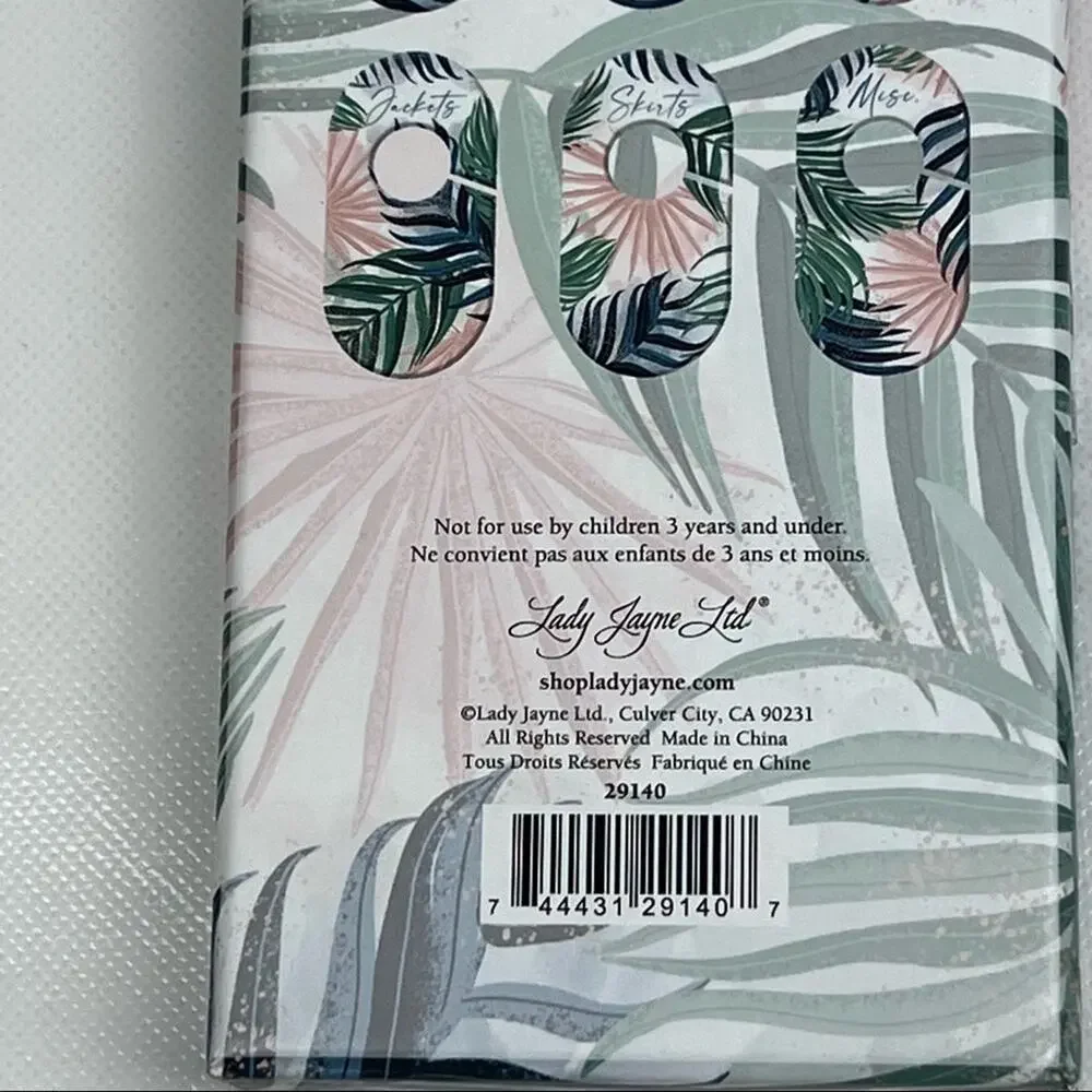 Lady Jayne Ltd Closet Organizer NWT